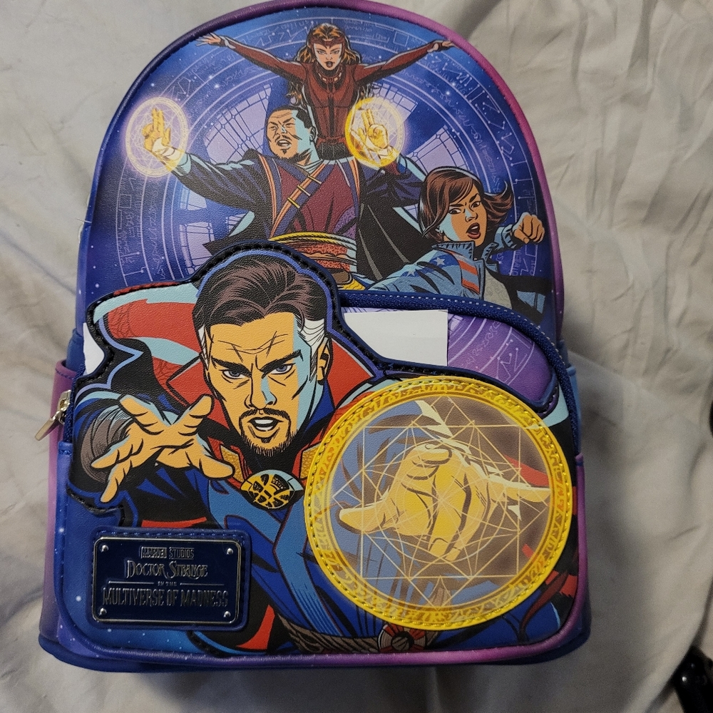 Loungefly Dr. Strange